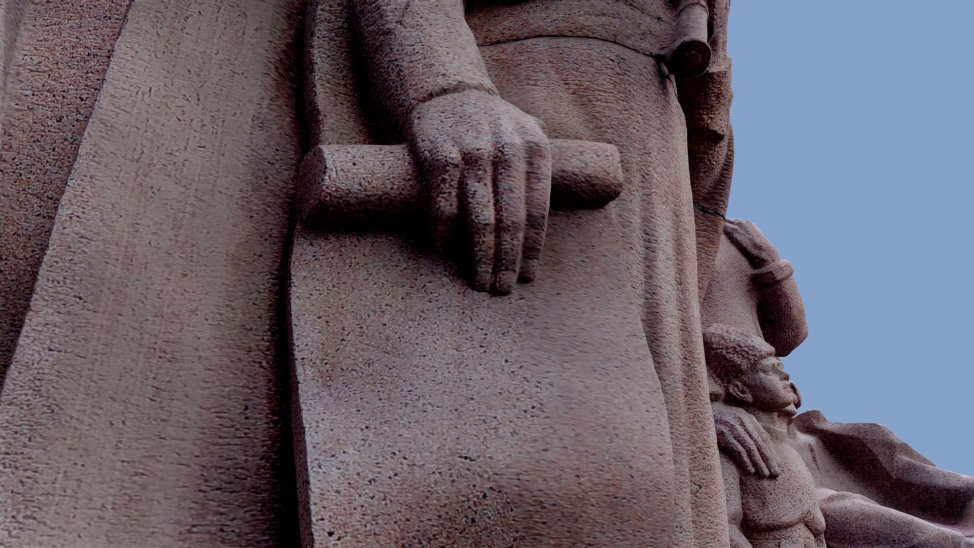 3D model - Pereyaslav Council - Kyiv Ukraine - usdz gltf obj 3D model_13