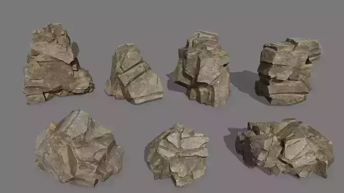 desert rocks
