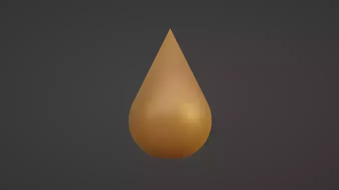 Bronze Drop
