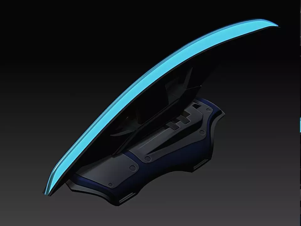 3d print sci fi prop cosplay 3D print model