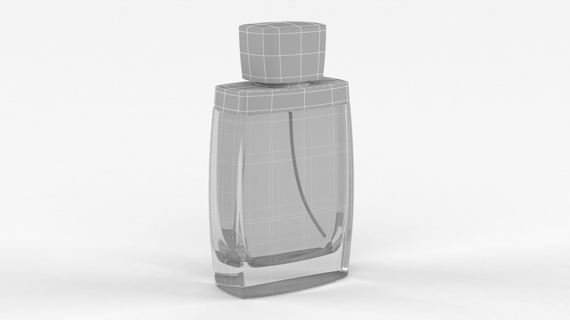 Perfume 3D model_10