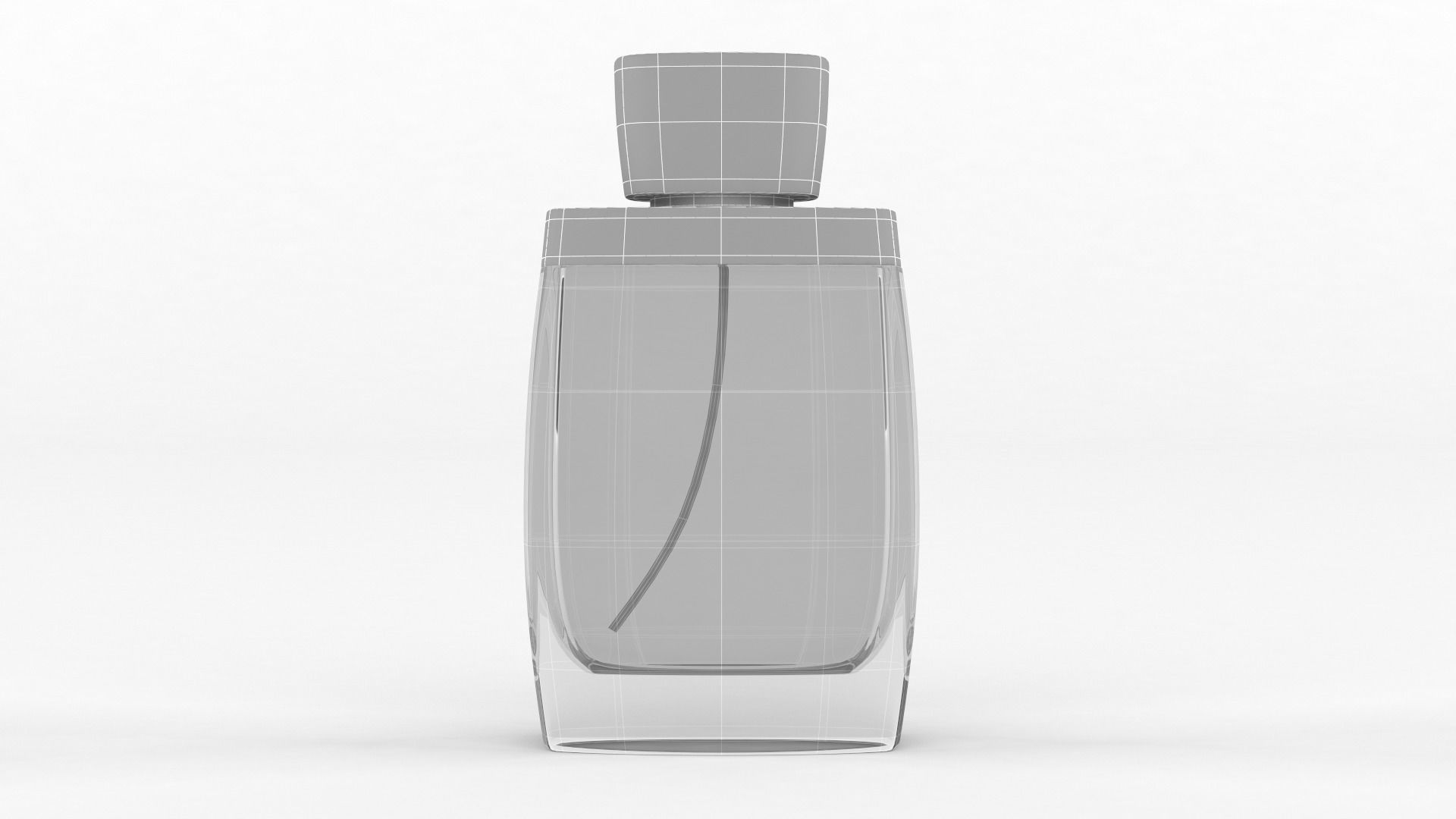 Perfume 3D model_9