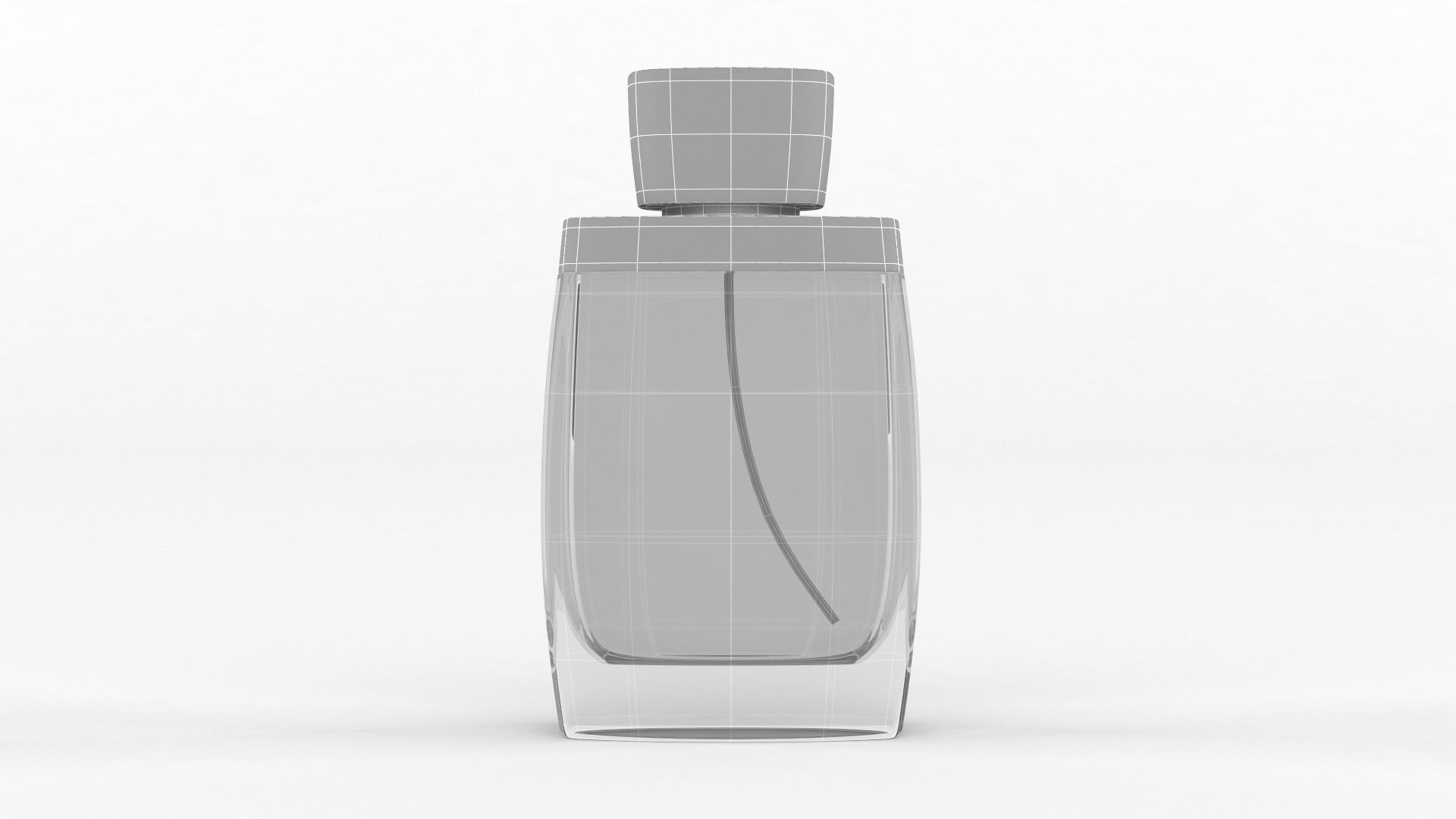 Perfume 3D model_8