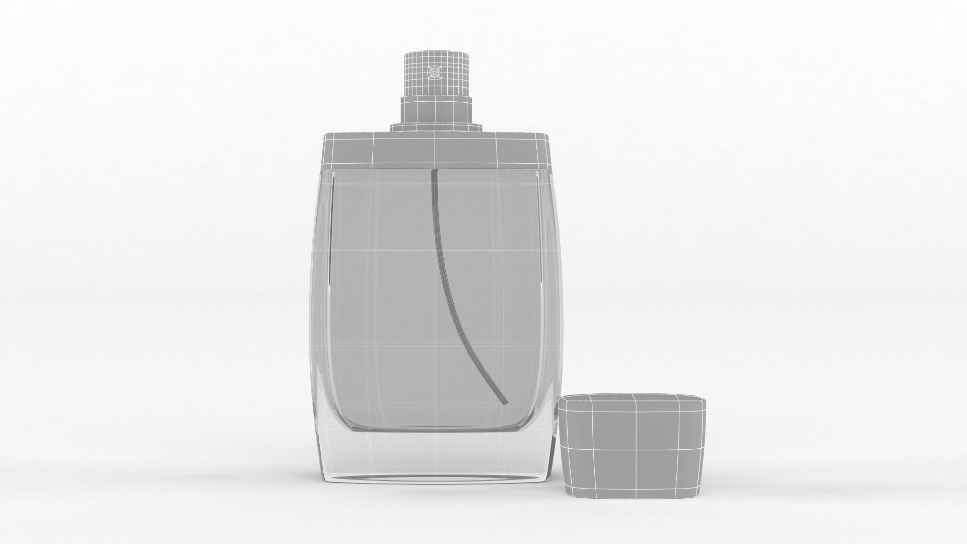Perfume 3D model_11