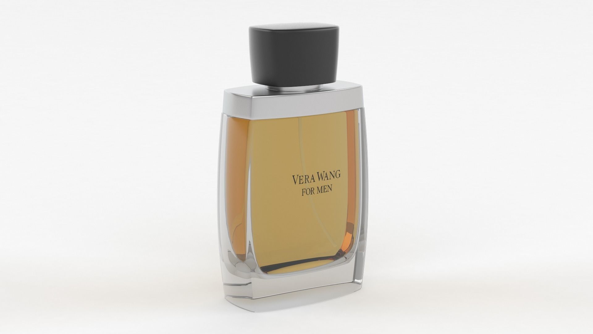 Perfume 3D model_3