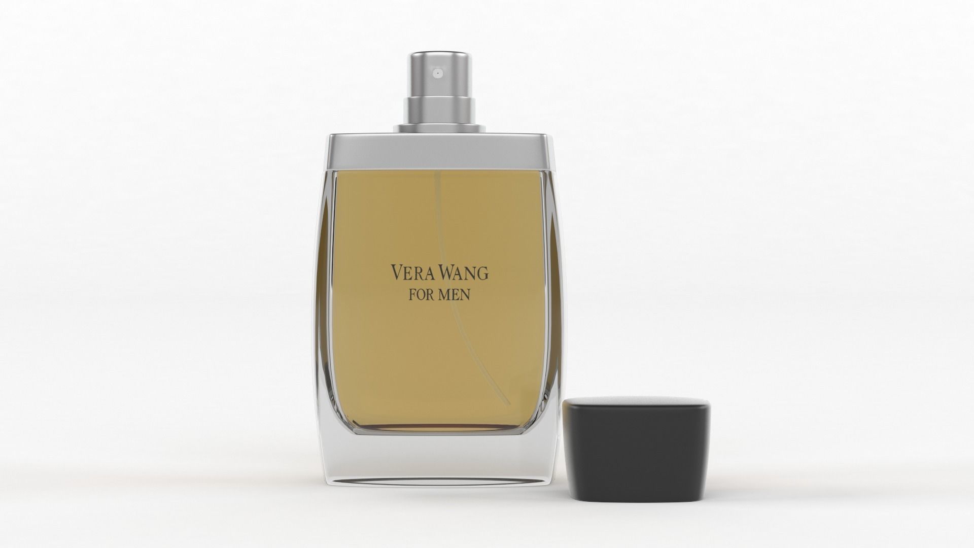 Perfume 3D model_4