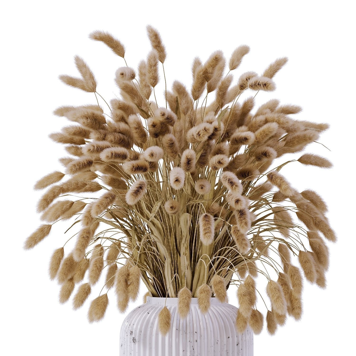 Decorative set 4 3D model_2