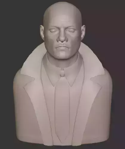 Morpheus 3D print model