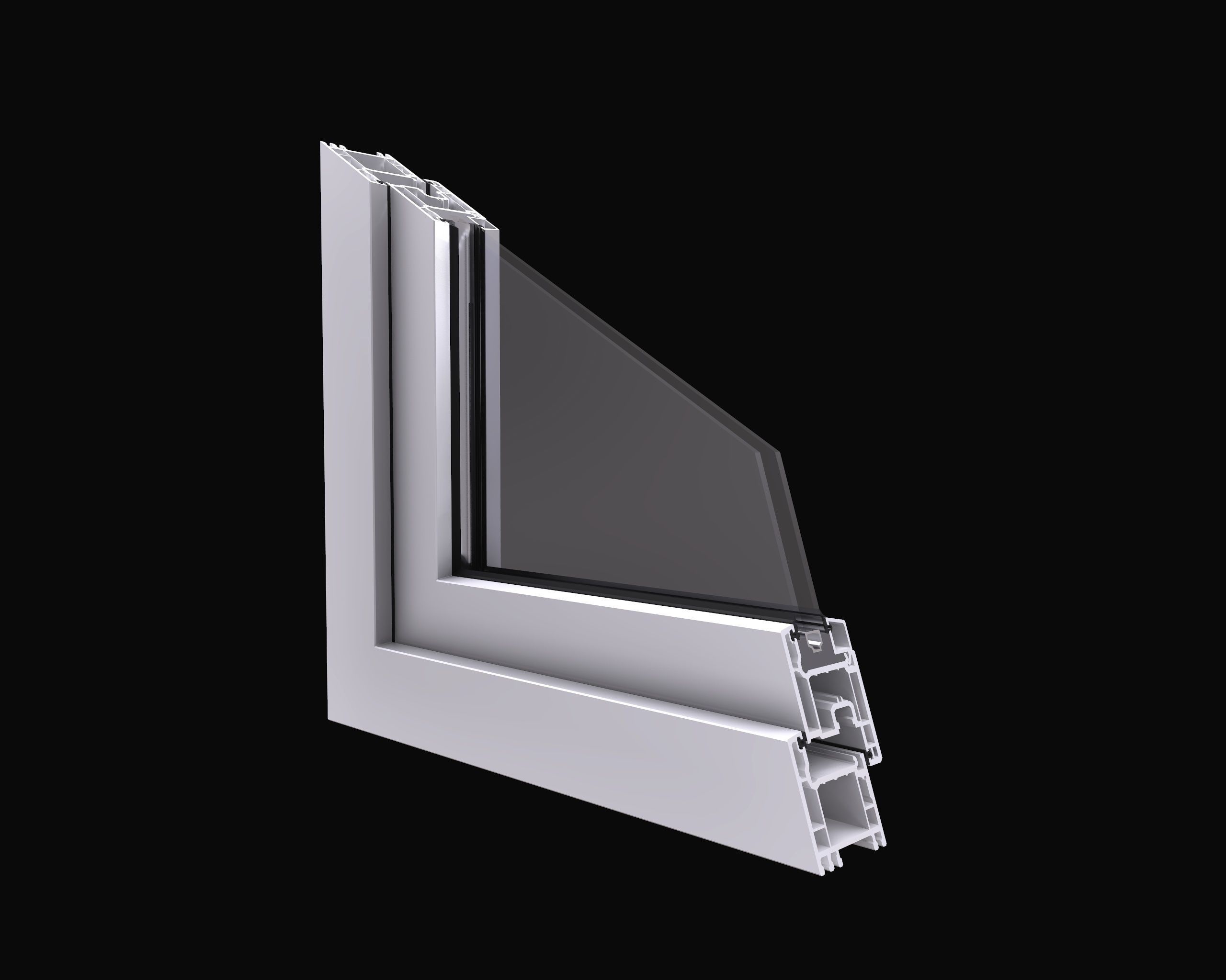 Window 3D model_2