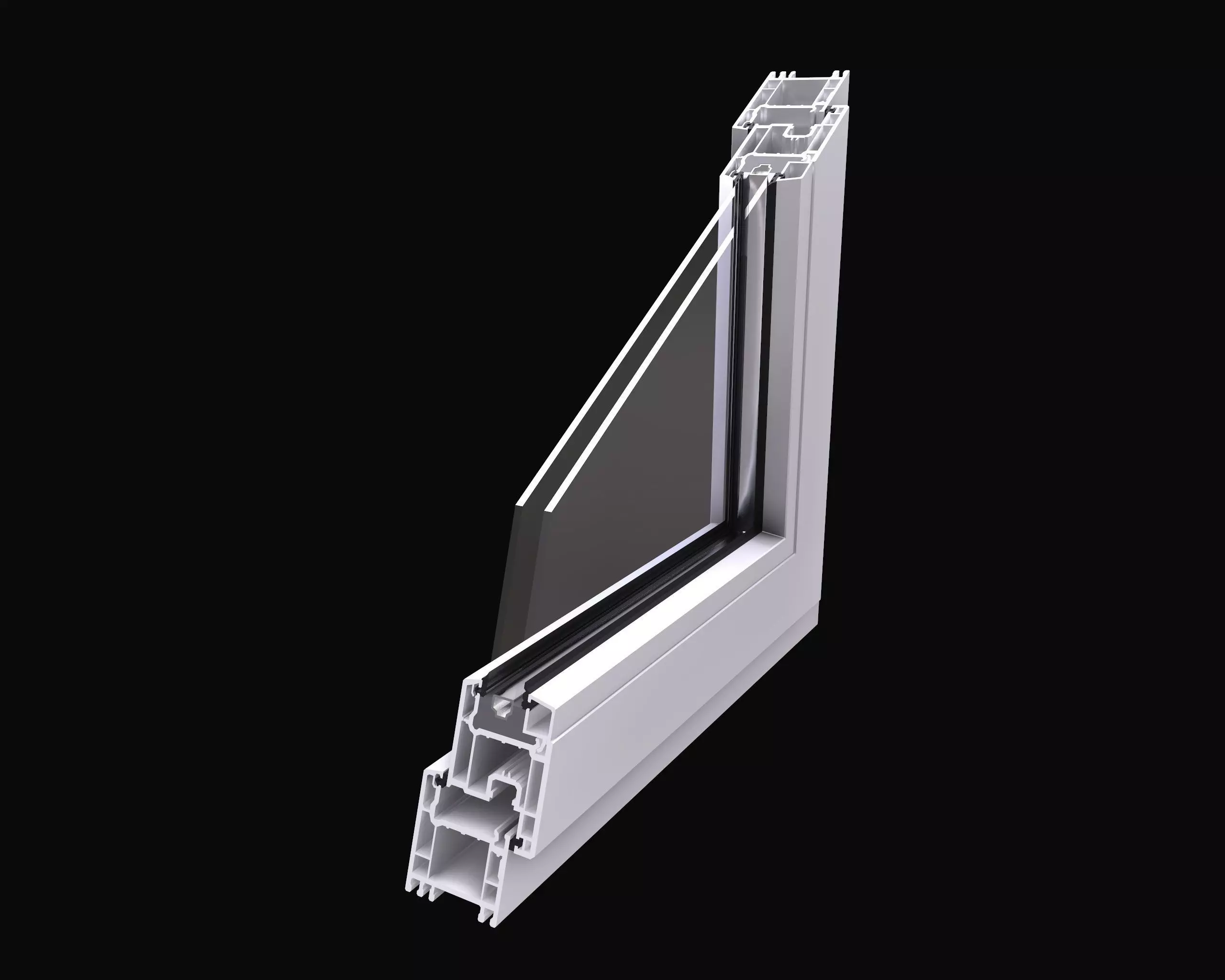 Window 3D model_0
