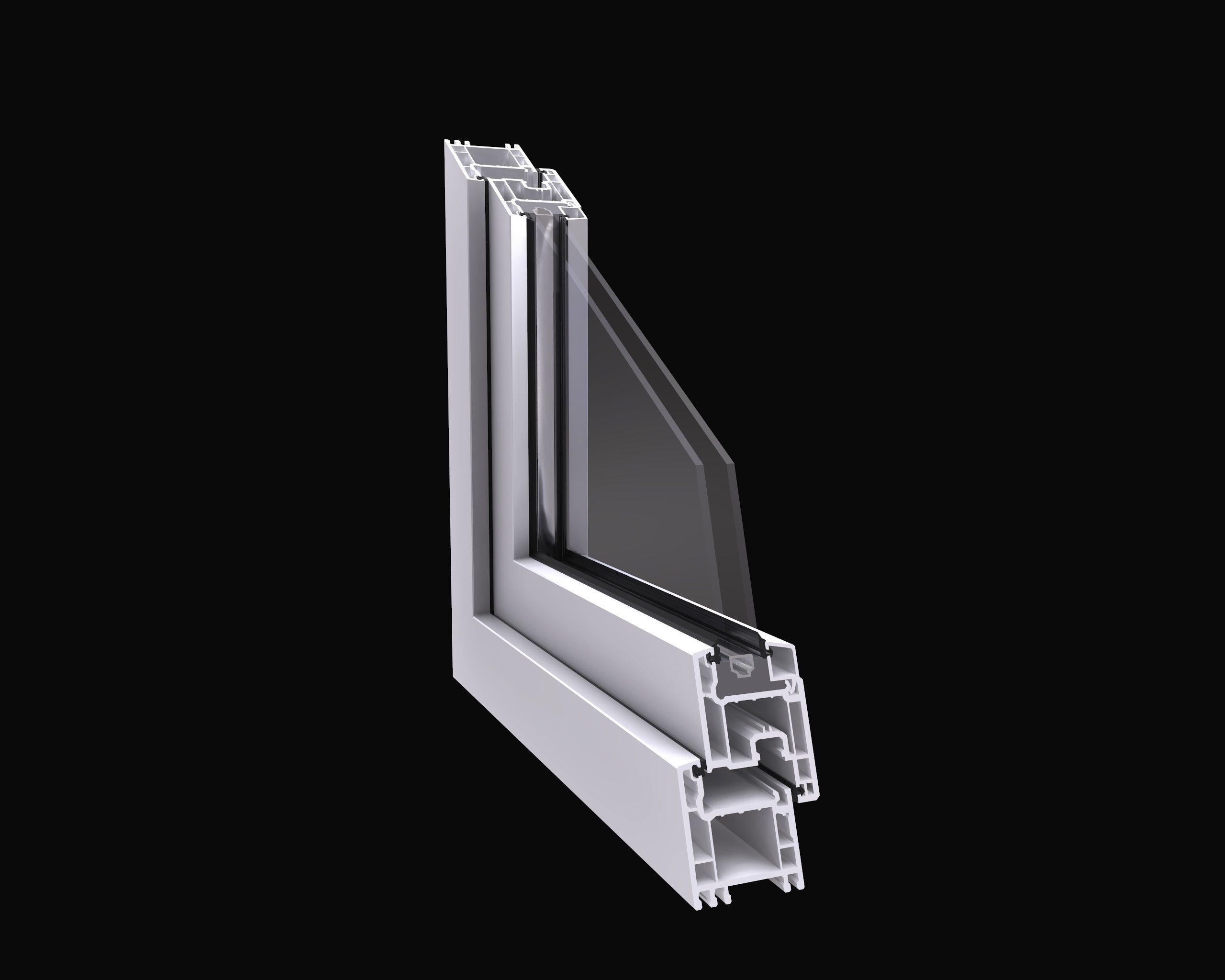 Window 3D model_1