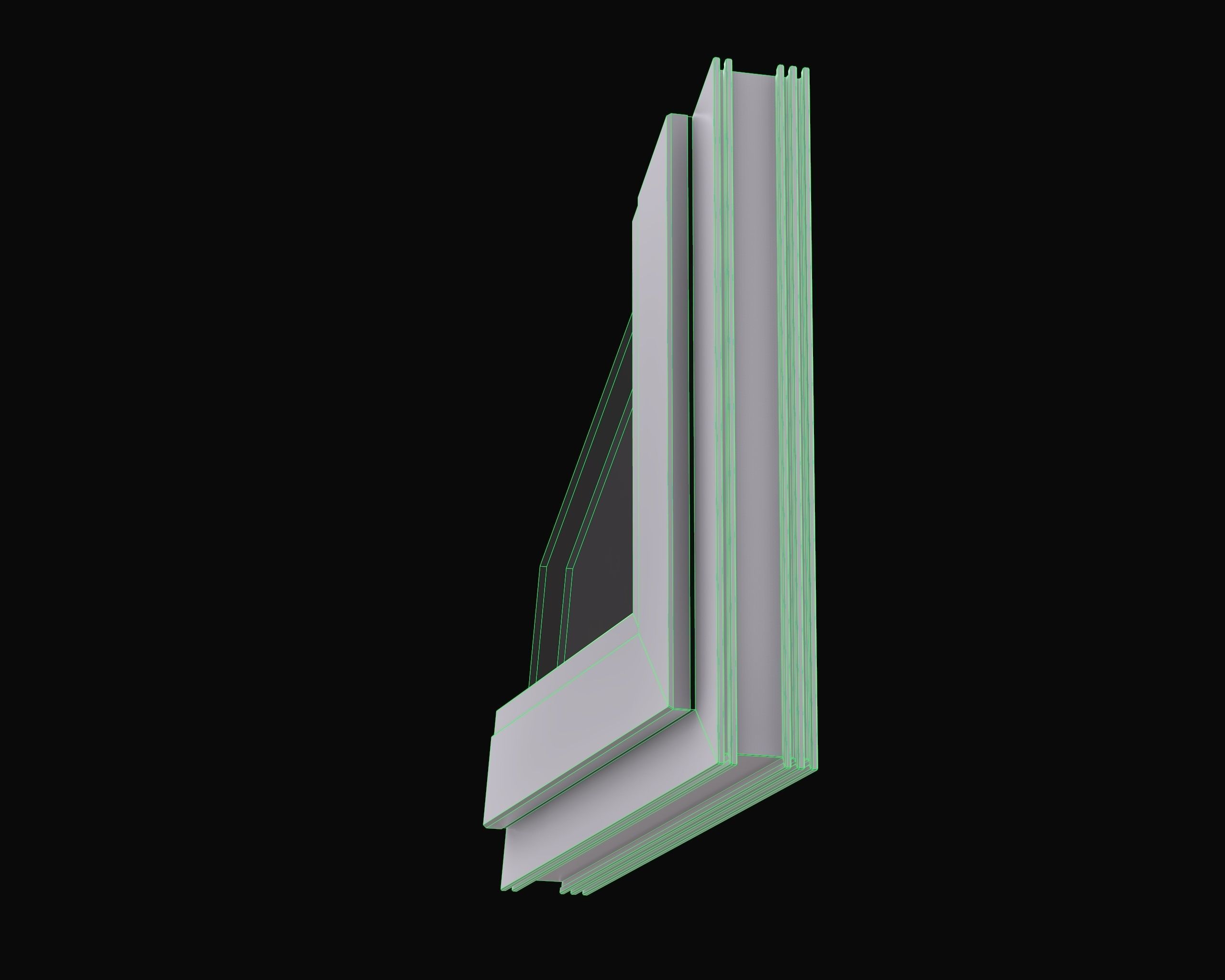 Window 3D model_14