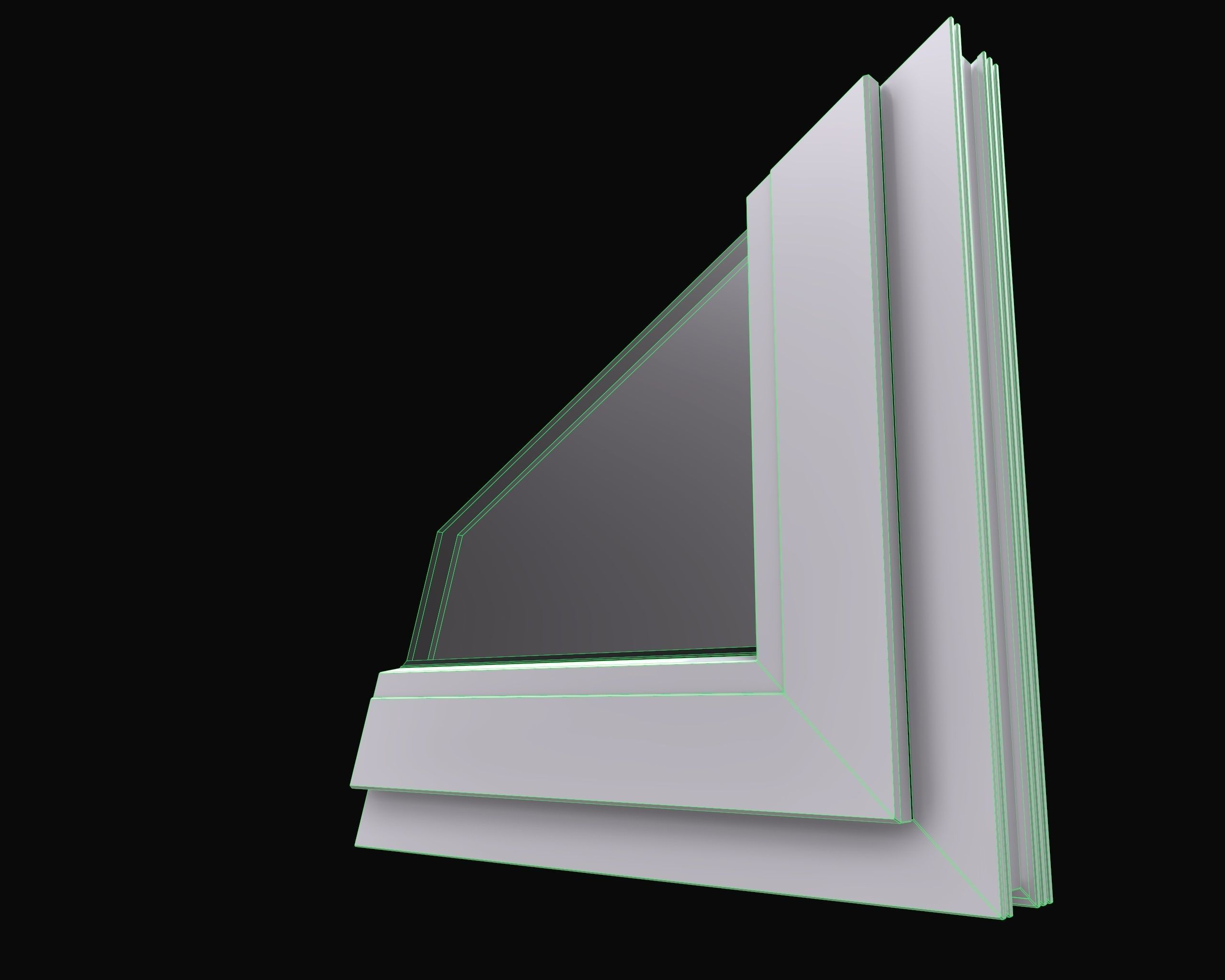 Window 3D model_6