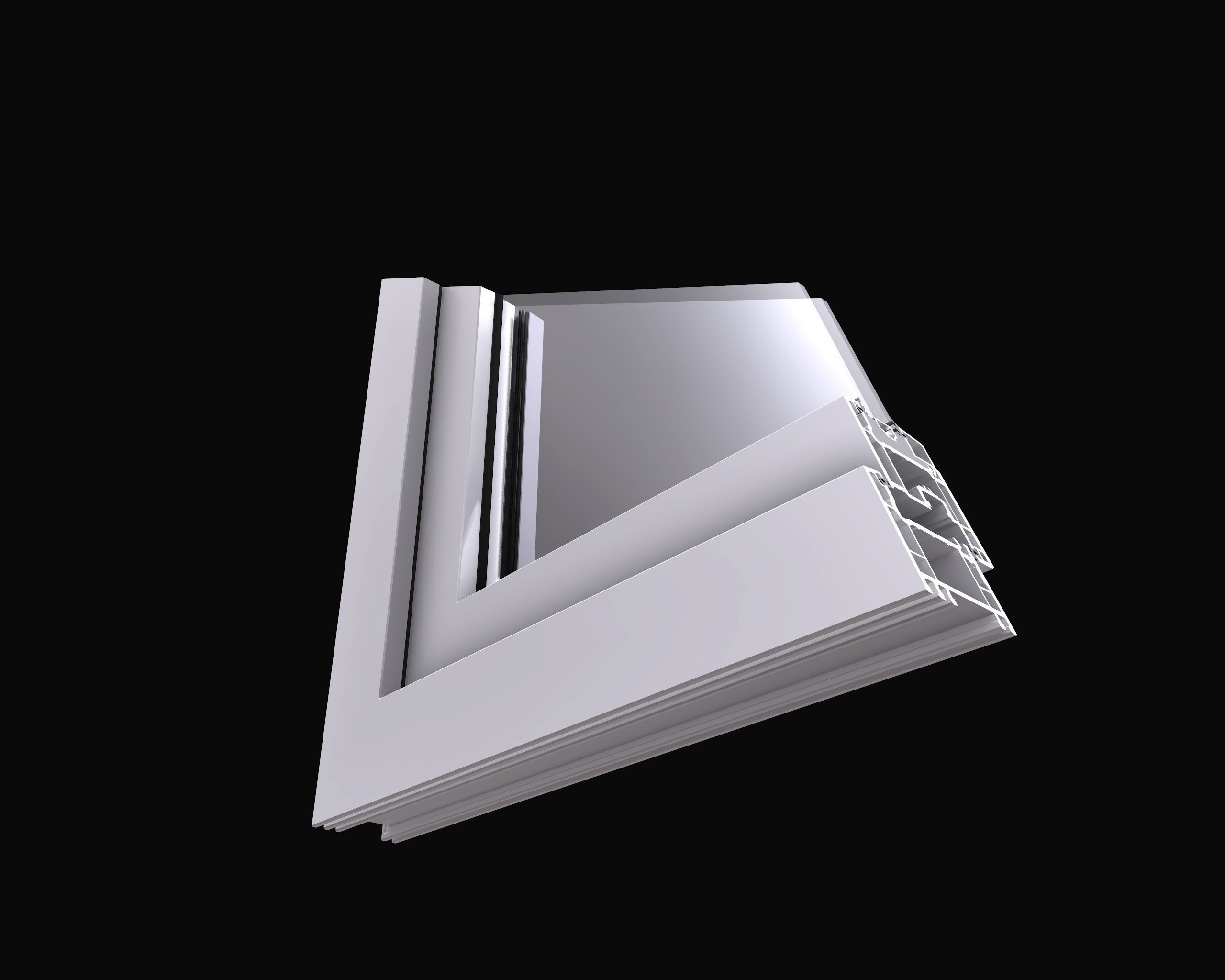 Window 3D model_7