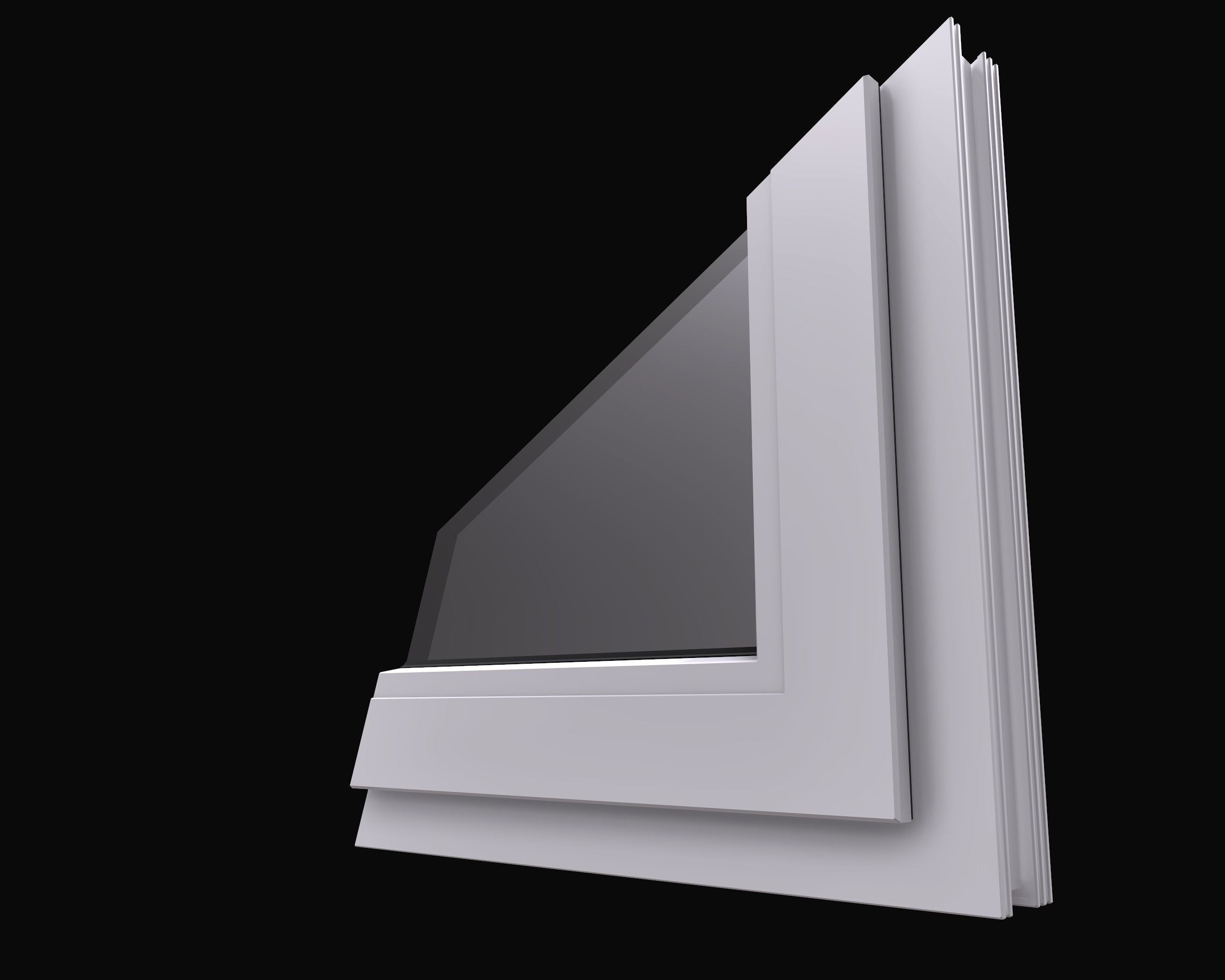 Window 3D model_5