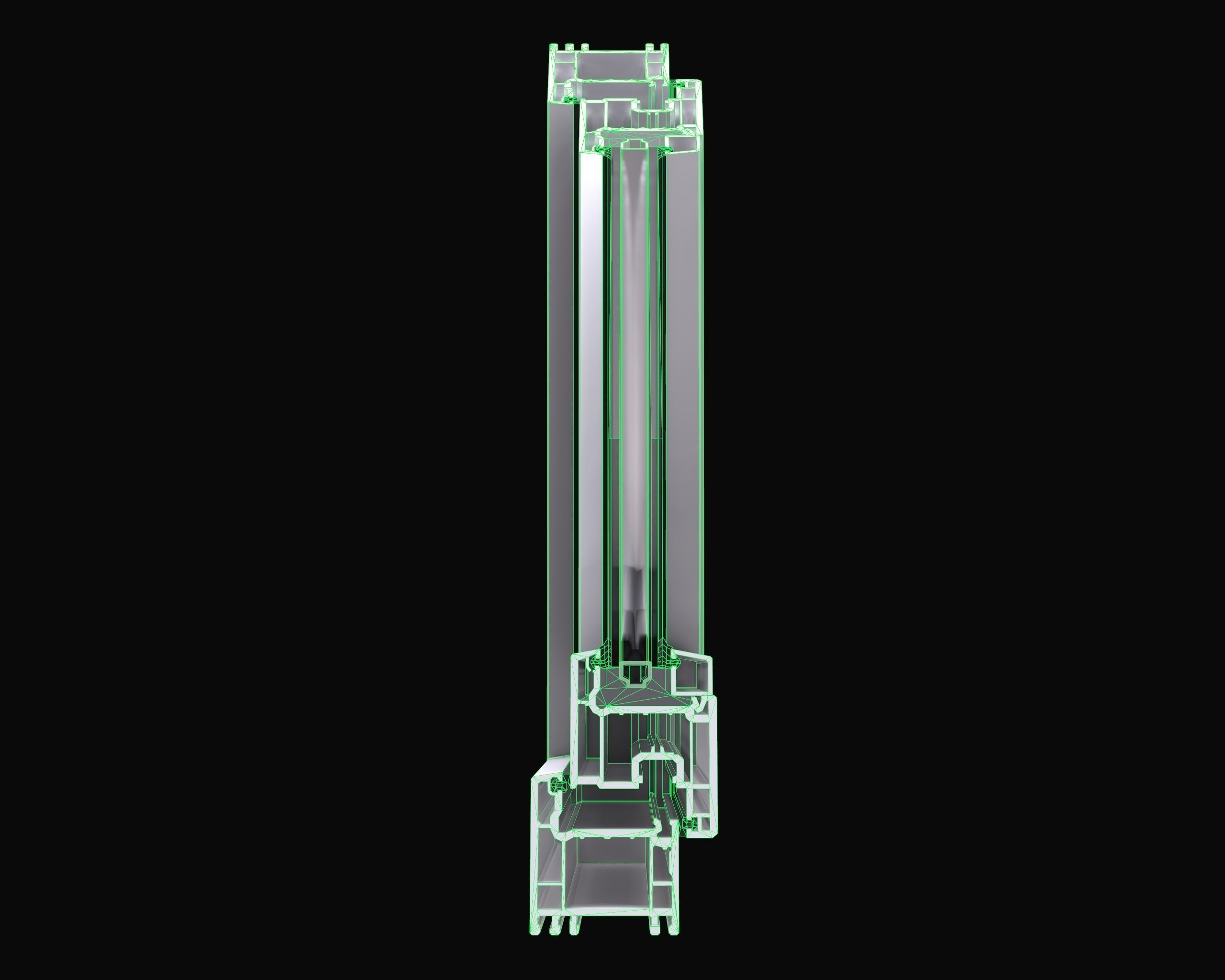 Window 3D model_10