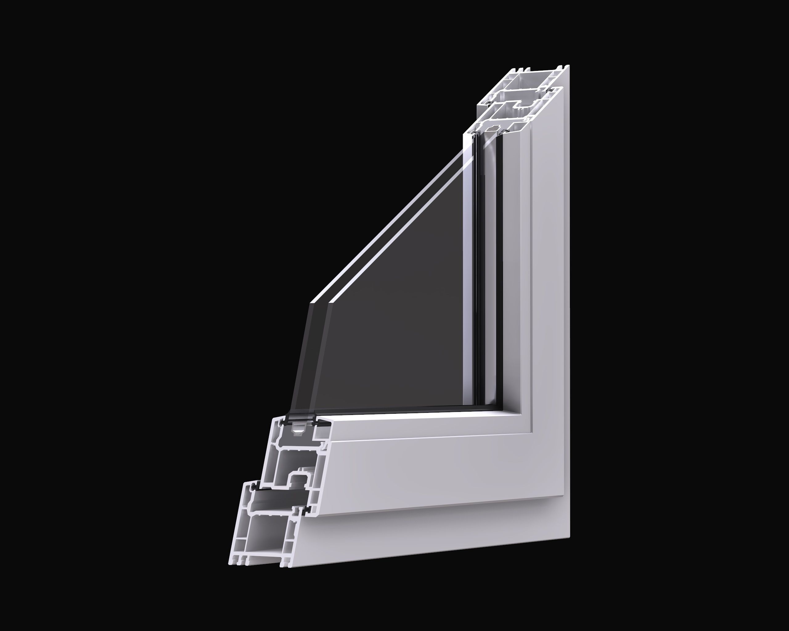 Window 3D model_11