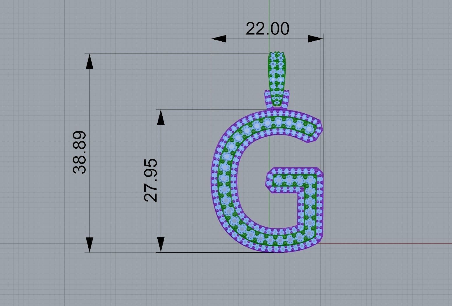 AV Designe 132 3D print model_8