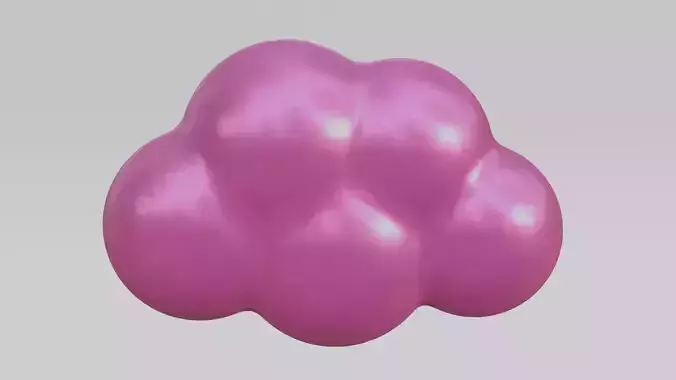 Pink Cloud 