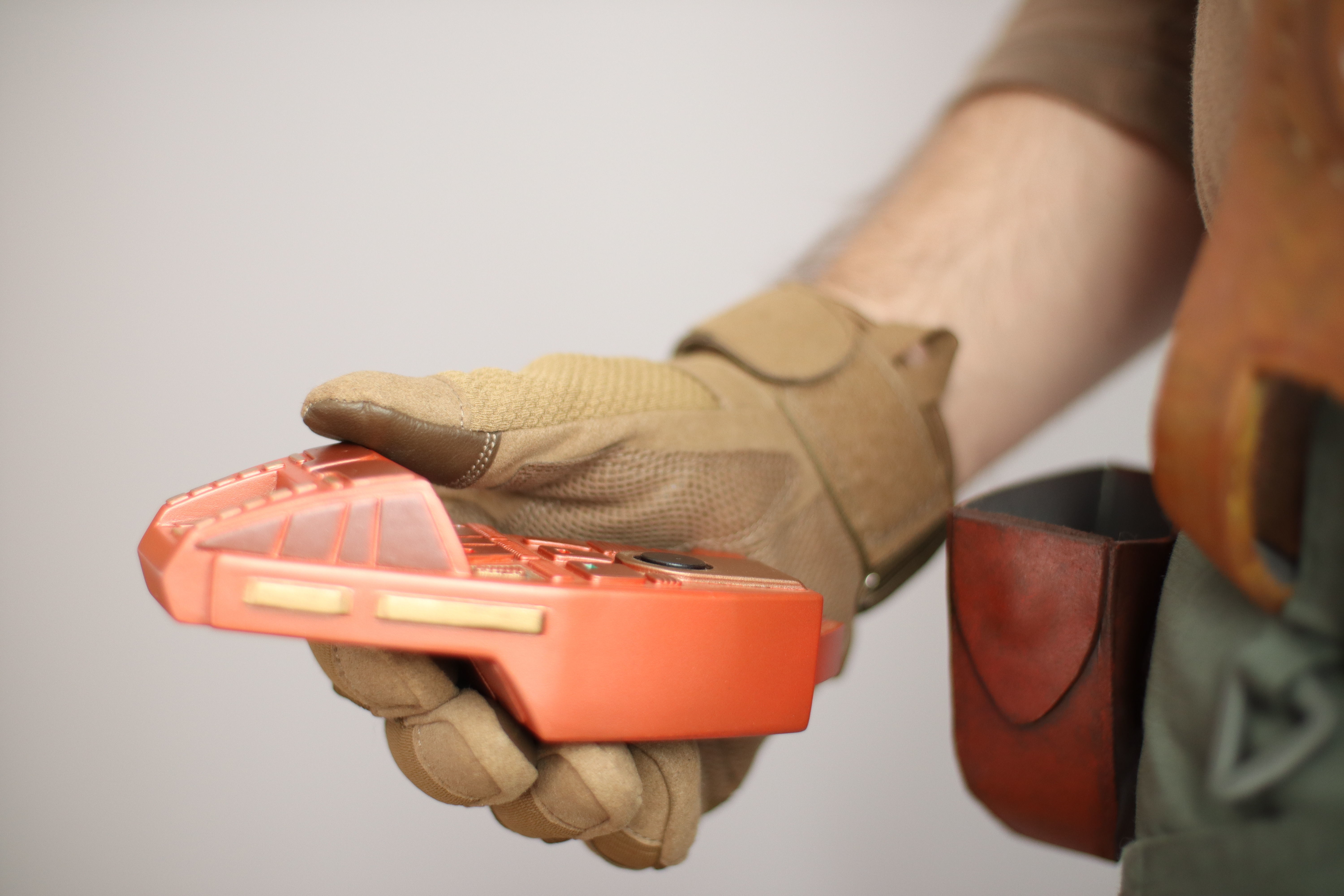 Bajoran Tricorder DS9 3D print model_9