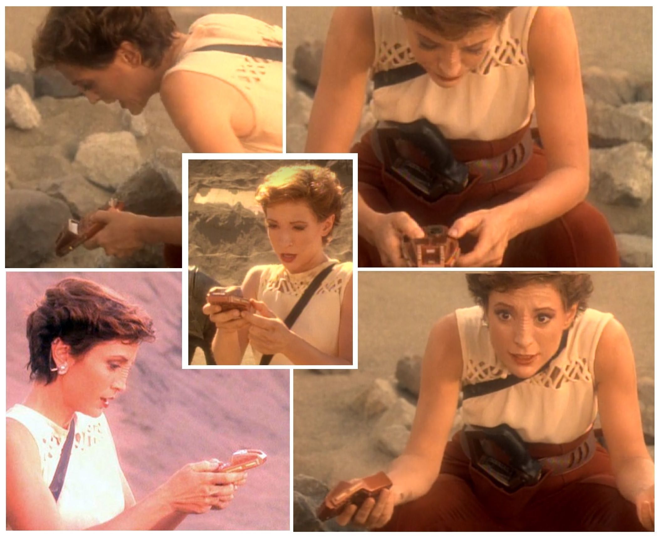 Bajoran Tricorder DS9 3D print model_11