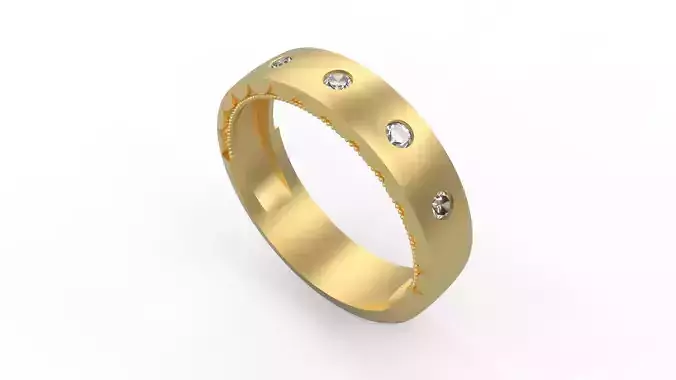 Band Ring 189