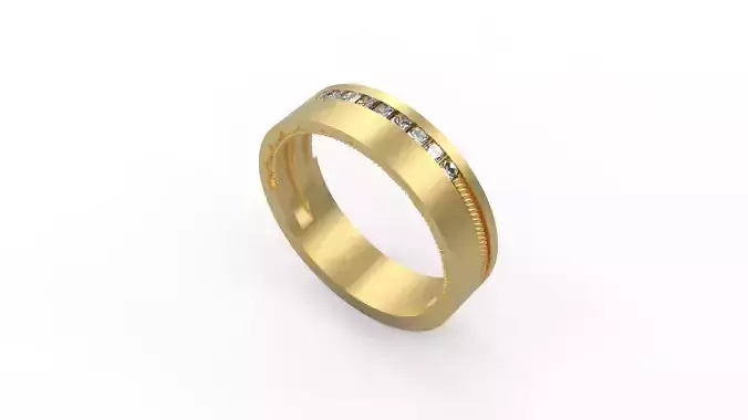 Band Ring 173