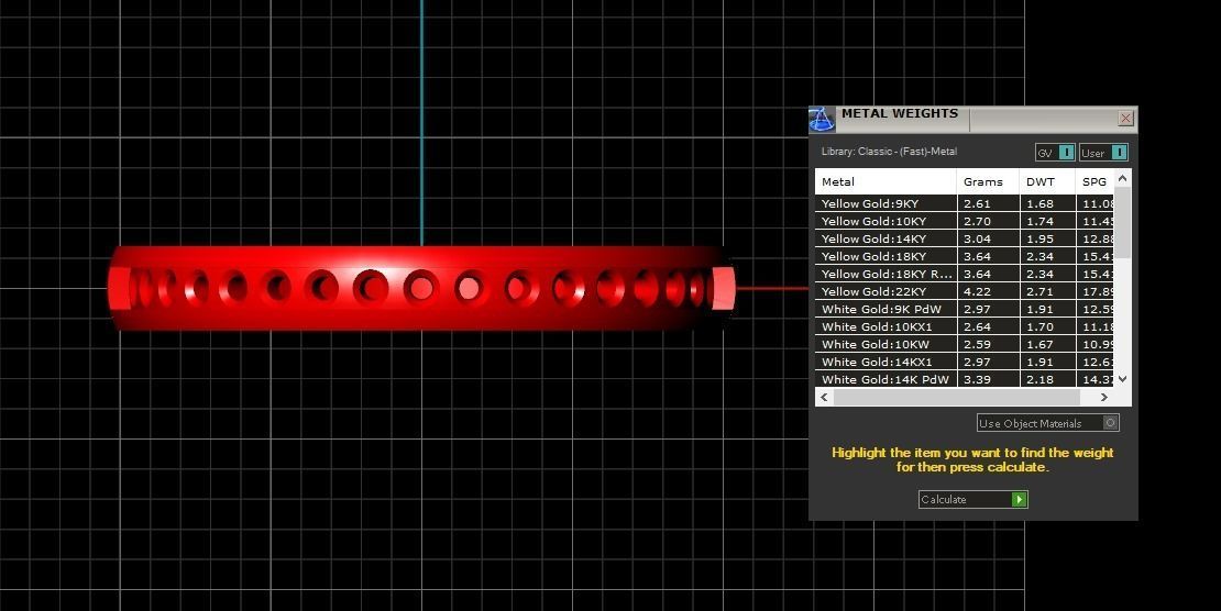 Band Ring 201 3D print model_7