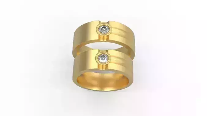 Band Ring 182