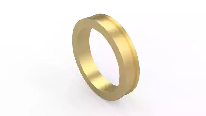 Band Ring 195