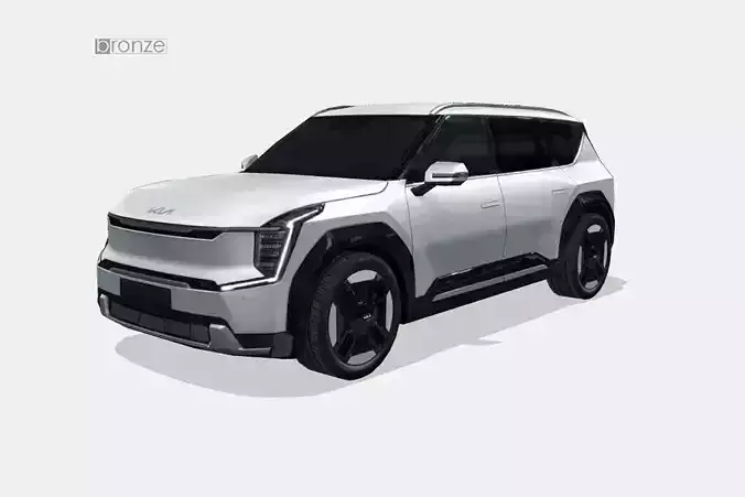 Kia EV9 2024