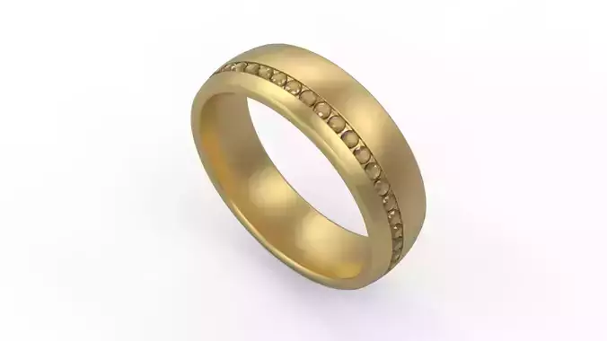 Band Ring 202