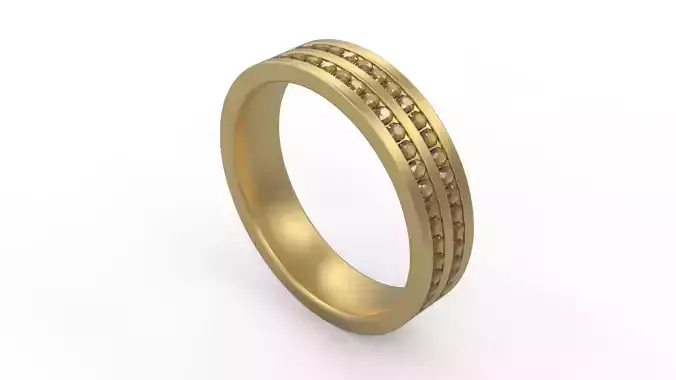 Band Ring 209