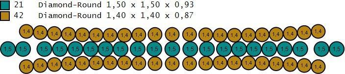 Band Ring 229 3D print model_9