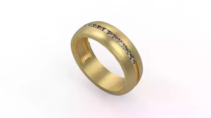 Band Ring 221
