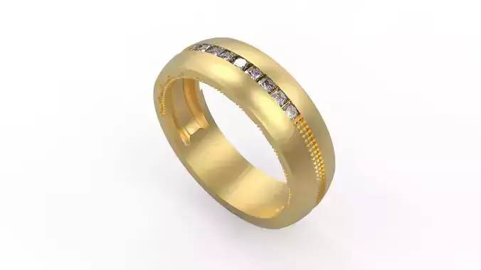 Band Ring 219