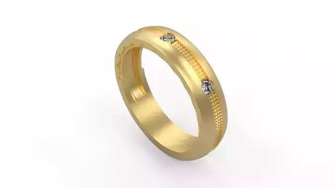 Band Ring 218