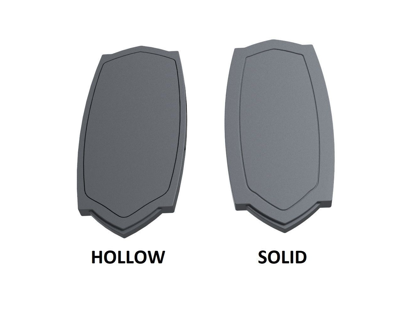 Bajoran PADD DS9 3D print model_2