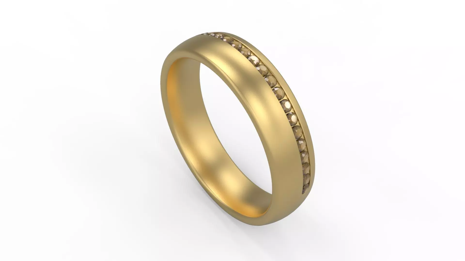 Band Ring 239 3D print model_0