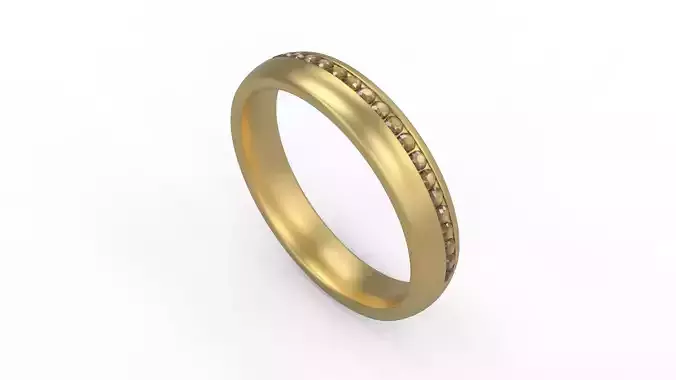 Band Ring 214