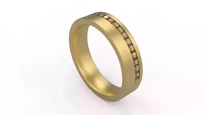 Band Ring 238