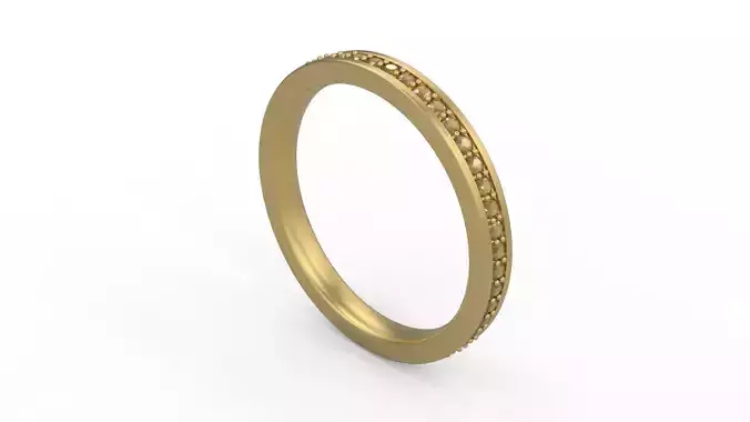 Band Ring 234