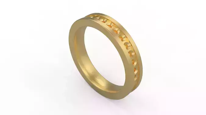 Band Ring 245