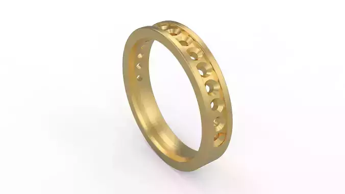 Band Ring 244