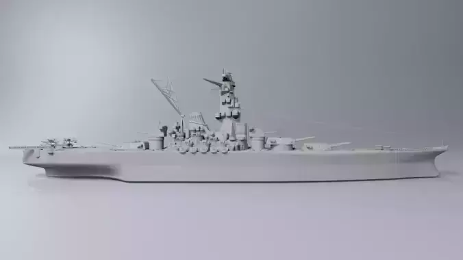 BATTLESHIP YAMATO