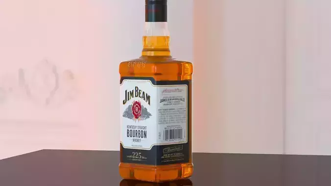Jim Beam Whisky