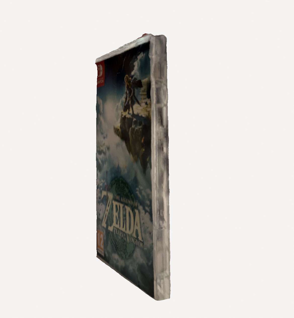 Zelda Tears of the Kingdom case 3D model_3