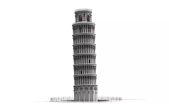 Leaning Tower of Pisa