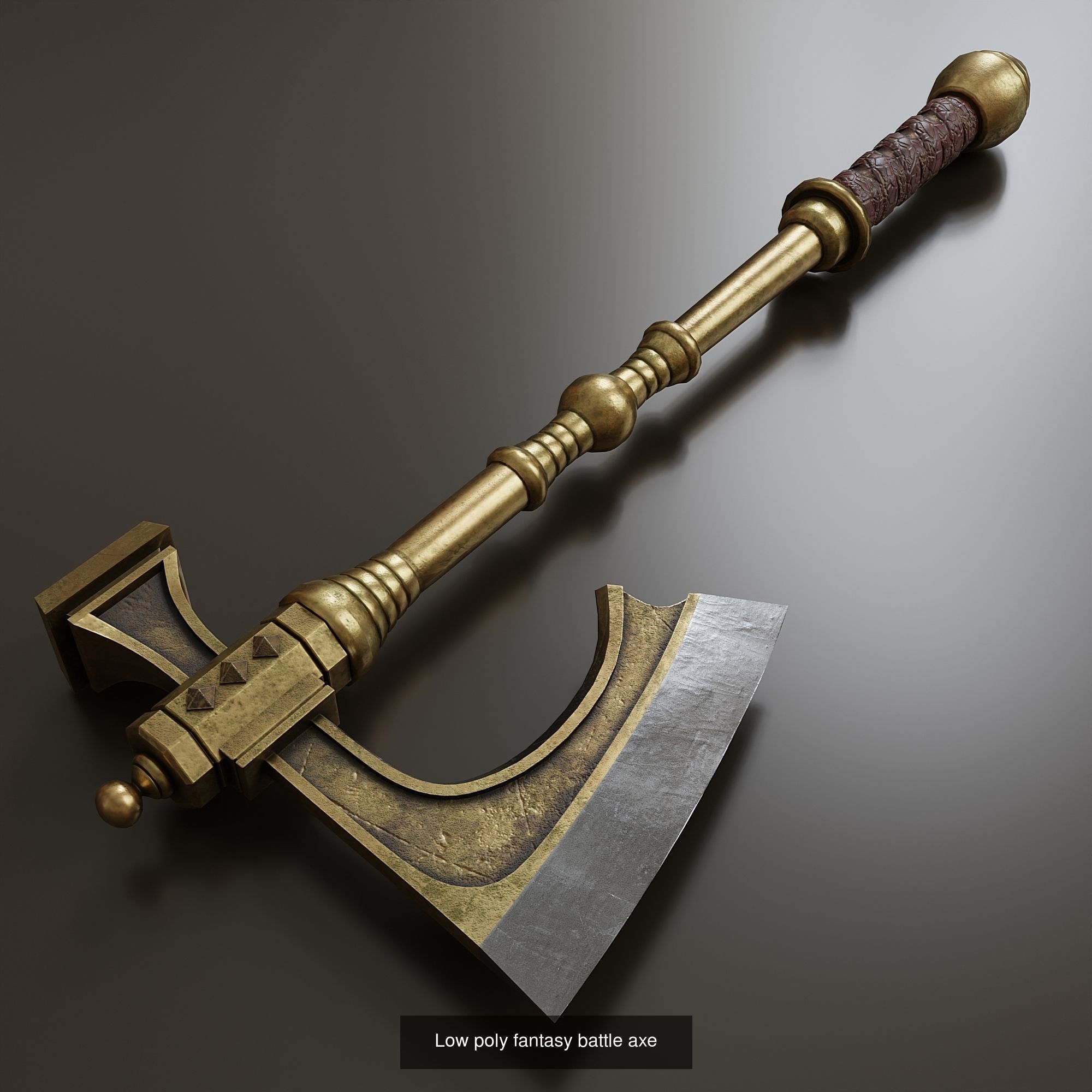 Huge collection of melee weapons _4