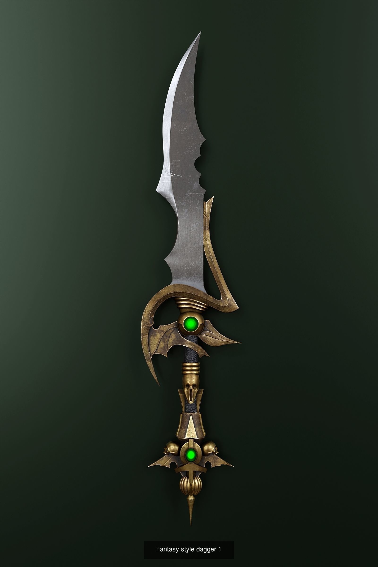 Huge collection of melee weapons _16